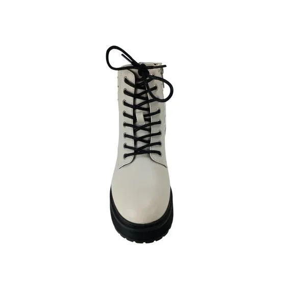 Amputee Sonoma goods for life Cobrahhcream Boot Single Right Boot Only Kids Sz.4 - Picture 2 of 7